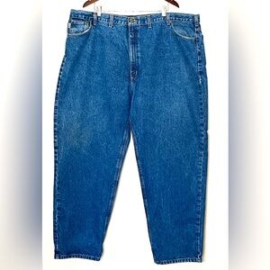 Carhartt Jeans Men’s 52/32 Relaxed Fit B17 Big & Tall Workwear Comfy Core‎